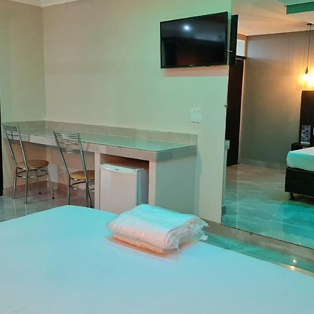 Gran Motel Taguatinga Luaran gambar