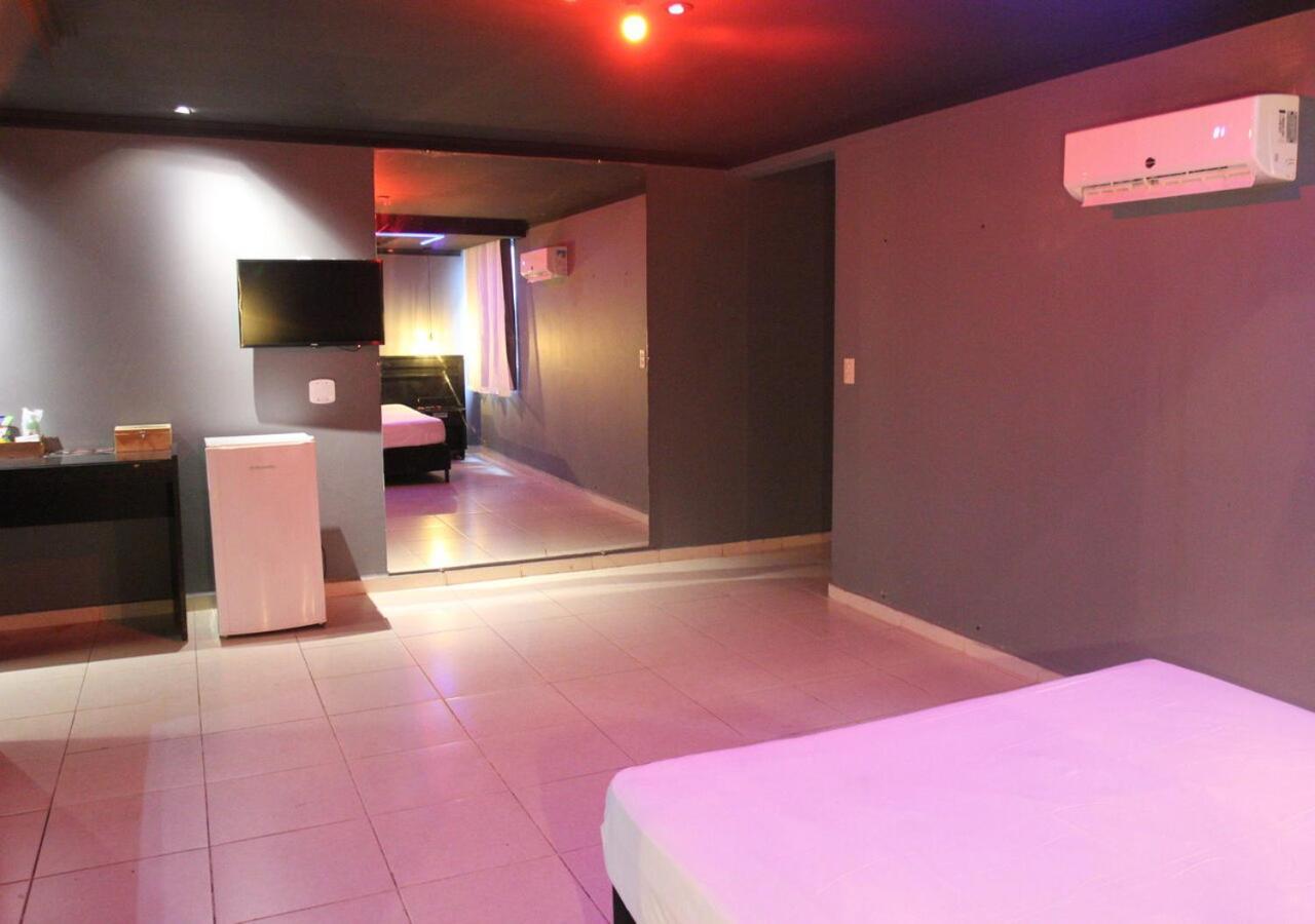 Gran Motel Taguatinga Luaran gambar